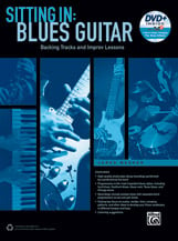 Sitting in Blues Guitar Guitar and Fretted sheet music cover